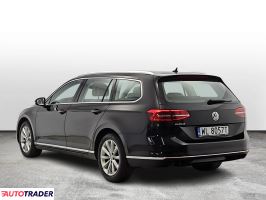 Volkswagen Passat 2018 1.8 180 KM