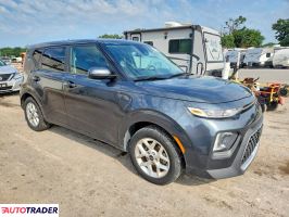 Kia Soul 2021