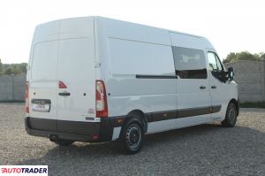 Renault Master 2021 2.3 Renault Master 2021 2.3