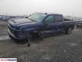 Chevrolet Silverado - zobacz ofertę