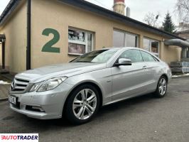 Mercedes E-klasa 2011