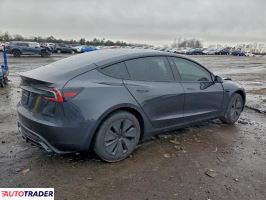 Tesla Model 3 2025