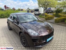 Porsche Macan 2016 3.0 258 KM
