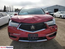 Acura MDX 2019 3 Acura MDX 2019 3