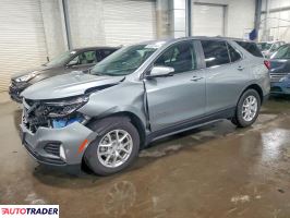 Chevrolet Equinox 2024 1