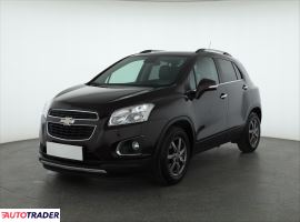 Chevrolet Trax 2013 1.4 138 KM Chevrolet Trax 2013 1.4 138 KM