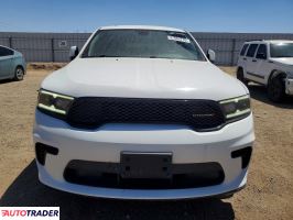 Dodge Durango 2021 3