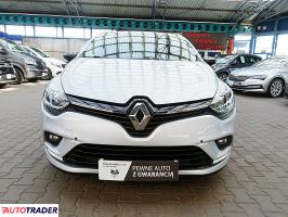 Renault Clio 2020 0.9 90 KM