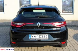 Renault Megane 2020 1.3 115 KM