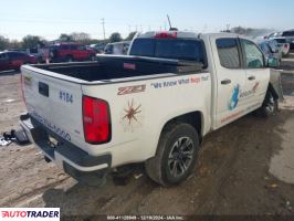 Chevrolet Colorado 2022 3