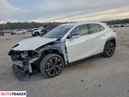 Lexus Pozostałe 2021 2