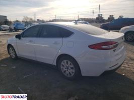 Ford Fusion 2020 2 Ford Fusion 2020 2