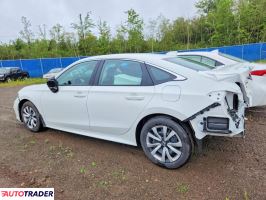 Honda Civic 2026 2
