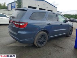 Dodge Durango 2020 3