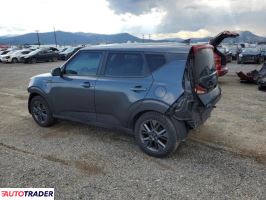 Kia Soul 2021 2