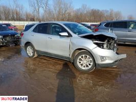 Chevrolet Equinox 2021 1
