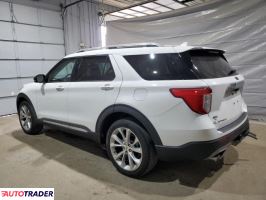 Ford Explorer 2021 3
