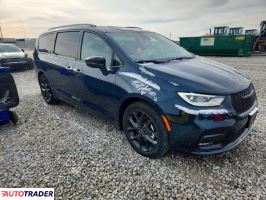 Chrysler Pacifica 2024 3