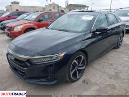 Honda Accord 2021 2