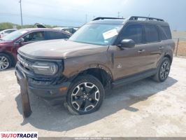 Ford Bronco 2022 1 Ford Bronco 2022 1
