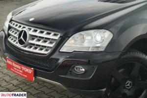 Mercedes M-klasa 2009 3.5 272 KM