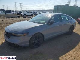 Honda Accord 2024 2
