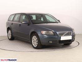 Volvo V50 2005 2.0 128 KM