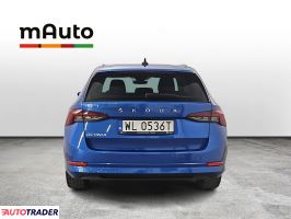 Skoda Octavia 2022 2.0 150 KM Skoda Octavia 2022 2.0 150 KM