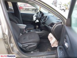 Jeep Cherokee 2019 2