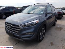 Hyundai Tucson 2016 1 Hyundai Tucson 2016 1