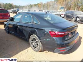 Volkswagen Jetta 2023 1