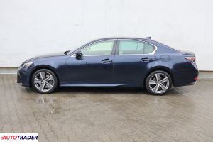 Lexus GS 2017 2.0 241 KM