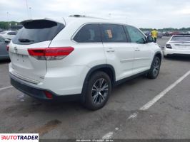 Toyota Highlander 2019 3