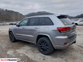 Jeep Grand Cherokee 2020 3