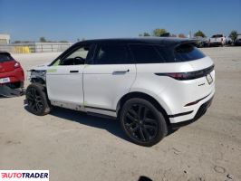 Land Rover Range Rover Evoque 2024 2
