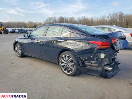 Nissan Altima 2024 2