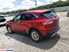 Ford Escape 2022 1