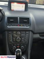 Opel Meriva 2017 1.4 120 KM