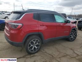 Jeep Compass 2025 2