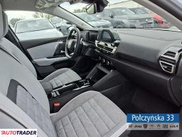 Citroen C4 2026 1.2 145 KM