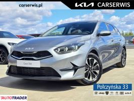 Kia Ceed 2024 1.5 140 KM