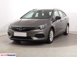 Opel Astra 2021 1.2 128 KM Opel Astra 2021 1.2 128 KM