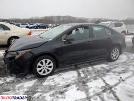 Toyota Corolla 2020 1 Toyota Corolla 2020 1