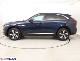 Jaguar F-PACE 2021 2.0 201 KM