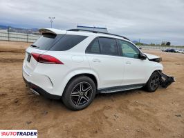 Mercedes CL 2022 2