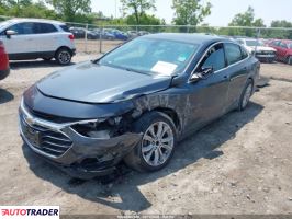 Chevrolet Malibu 2019 1 Chevrolet Malibu 2019 1