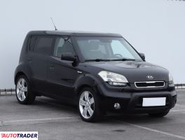 Kia Soul 2009 1.6 126 KM