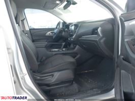Chevrolet Traverse 2020 3 Chevrolet Traverse 2020 3