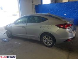 Hyundai Elantra 2020
