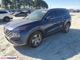 Hyundai Santa Fe 2023 2